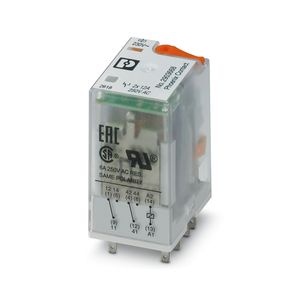 REL-IR2/L-230AC/2X21 - Relé simple 2903668 - Product Image 1