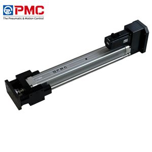 Actuador Lineal Eléctrico PMC, Cilindro de Control de Movimiento Tipo Varilla Guiada para Equipos de Automatización - Product Image 1