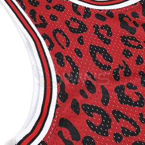 Proveedor de Camisetas de Baloncesto Personalizadas en Pakistán, Camisetas Deportivas con Logotipo del Equipo, Ropa Deportiva Transpirable para Equipos - Product Image 4