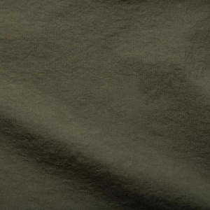 Chaqueta Cortavientos con Capucha para Hombre, Color Sólido, Informal, para Otoño, con Cierre Frontal, Largo Regular, Exterior de Poliéster, Resistente al Viento - Product Image 4