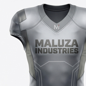 <b>Elite</b> American Football Uniform Set Custom Gridiron Jersey Pants Durable Breathable Team Sportswear MALUZAINDUSTRIES - Product Image 2