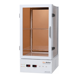 Équipement de séchage de laboratoire : Armoire déshydratante automatique avec corps ambré anti-UV pour stockage sensible à l'humidité - Product Image 3