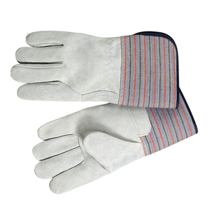 Leather Safety <b>Gloves</b> Wrist Length Breathable <b>Touchscreen</b> Needle Detection Eco-Friendly Casual Use Winter Style - Product Image 6