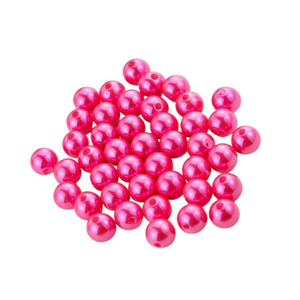 Perle di Corallo Rosa 10mm 20g per Creazione di Gioielli - Product Image 2