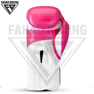 Gants de boxe en PU robustes et ajustables, personnalisables, pour l'entraînement sportif, offrant une protection et un confort améliorés – Nouveauté en promotion - Product Image 3