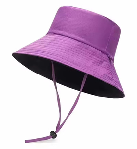 Sombrero de Pescador Personalizado al por Mayor con Logotipo Impreso en Toda la Superficie, Gorra de Verano para Protección Solar - Product Image 2