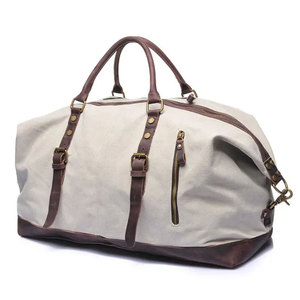Bolsa de Viaje Deportiva para Hombre y Mujer, Bolsa de Neopreno para Viajes Cortos, Bolsa de Viaje Multifuncional Impermeable para Gimnasio - Product Image 4