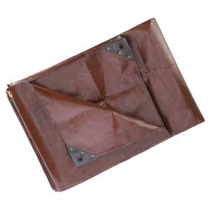 Bâche en PE robuste 250 g/m², bâche en polyéthylène imperméable, fabricant de bâches en PE - Product Image 4