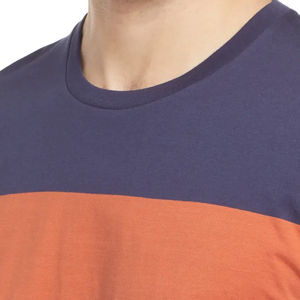 เสื้อยืดผู้ชายพิมพ์ลายกราฟิกทรงปกติ ผ้าฝ้ายแท้ 100% ไซส์ใหญ่ ราคาถูก - Product Image 5