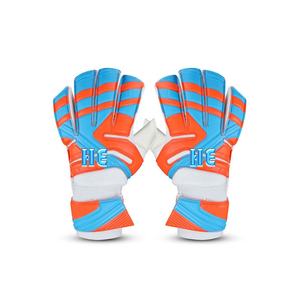 Vente en gros de gants de gardien de but Gants professionnels Gants spéciaux pour temps humide Type de coupe Fit & Control Confort personnalisé - Product Image 1