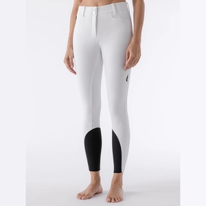 Pantalon d'équitation extensible 4 directions de haute qualité, leggings, collants, vêtements d'équitation en tissu technique au toucher doux - Product Image 6