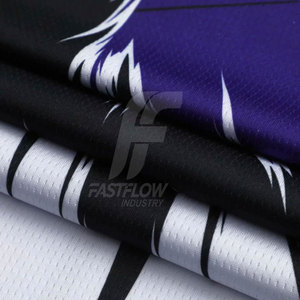 Tenue de basketball pour adulte au design unique, séchage rapide, respirante, en polyester de qualité supérieure, personnalisable - Product Image 6