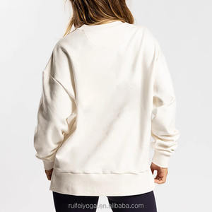 เสื้อสเวตเชิ้ตแบบยูนิเซ็กส์ ให้ความอบอุ่น สวมใส่สบาย เหมาะสำหรับการใช้งานแบบลำลอง - Product Image 5