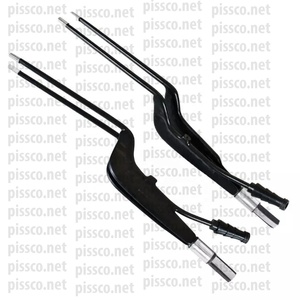 Pissco-pinza Bipolar de succión antiadherente reutilizable, 22 Cm, embalaje personalizado hecho por Pissco paquistaní, el mejor proveedor - Product Image 1