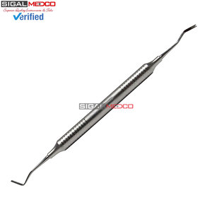 Instrumento Dental de Acero Inoxidable Premium Ligature Director Orthodontic Scaler para Procedimientos de Ortodoncia, para Dentistas Profesionales - Product Image 5