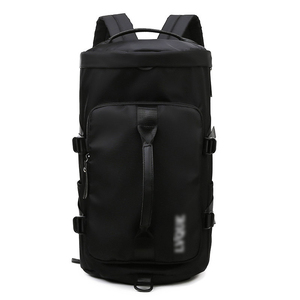 Portable Nylon Fitness Gym Sports Bag Duffle Cheap Custom Larger Mens Waterproof Duffel Bag for Unisex OEM ODM - Product Image 2