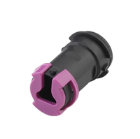 Connecteur circulaire mâle 3 broches en cuivre pour phare antibrouillard, adaptateur automobile IP68 Jinhang3p-zd