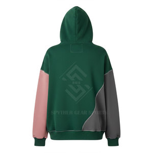 Sudadera con capucha para mujer, ideal para entrenamiento, running y fitness, de forro polar suave, color personalizado, ropa con capucha cálida. - Product Image 3