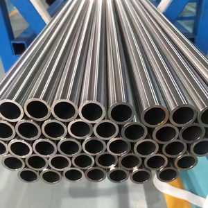 ท่อเหล็กสแตนเลสเกรด 304 มาตรฐาน ASTM แบบไร้รอยต่อ ผนังหนา ผิว 2B สำหรับงานดัด ตัด เชื่อม ขายส่ง คุณภาพเยี่ยม Juye - Product Image 2