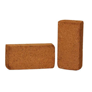 อิฐ COCO 650กรัม briquettes Coir pith 650กรัมบล็อก COCO peat 650กรัม - Product Image 2