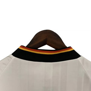 Camiseta de Fútbol Sublimada Transpirable con Logotipo Personalizado, Servicio OEM, Camiseta de Fútbol con Estampado Digital Personalizado de Alta Calidad - Product Image 5