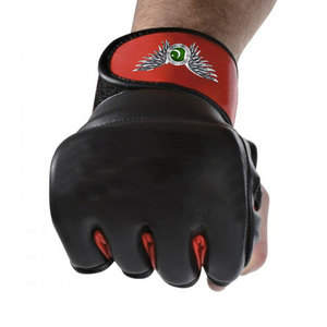 Nouveaux gants de MMA personnalisés de haute qualité pour la vente en gros, ajustement universel, support de poignet, équipement d'entraînement d'arts martiaux pour adultes - Product Image 5