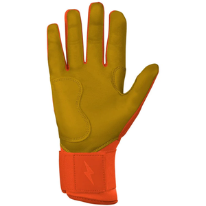 Guantes de Béisbol de Alta Calidad al Por Mayor, Diseño de Cuero Cabretta Tyrex_Industry para Máximo Control del Bate, Guantes Deportivos - Product Image 2