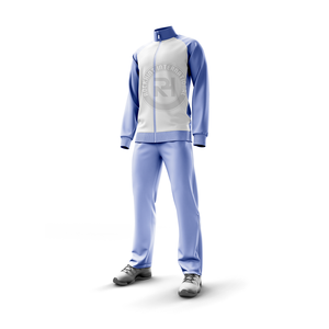 Chándal Clásico de Poliéster y Algodón, Material Transpirable y Suave, Diseñado para Comodidad en el Entrenamiento y Uso Casual Durante Todo el Día - Product Image 4