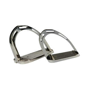 Estribos de Acero Inoxidable de Primera Calidad para Todos los Jinete |   Accesorios Premium para Montar a Caballo - Product Image 5