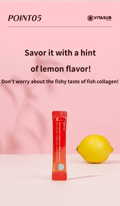 Vitamina C, Colágeno, Glutatión Blanco, OEM Coreano, Polvo de Jeju, Antioxidante, Aclarante de Piel, Refuerzo Inmunológico, Salud Natural - Product Image 5