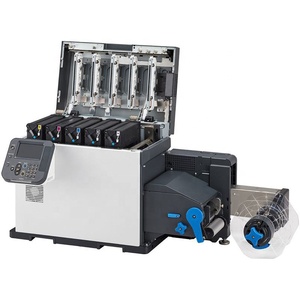 Cartouche <span class=keywords><strong>de</strong></span> toner couleur et blanc compatible Linkwin09 avec <span class=keywords><strong>puce</strong></span> pour imprimante d'étiquettes OKI Pro1050 Pro1040 - Product Image 6