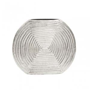 Jarrón de Metal de Diseño Elegante y Moderno, Hecho a Mano, Diseño de Tendencia, Decoración, Exportador Mayorista, Jarrón de Metal para Ocasiones Especiales - Product Image 3