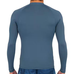 Camiseta de Protección Solar para Hombre, Ajustable, Antiarrugas, de Primera Calidad, Transpirable y Ligera, Totalmente Personalizable - Product Image 4