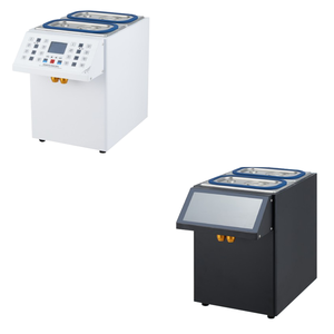 Distributeur automatique de fructose à double réservoir en acier inoxydable 304 KEI FU HF-S02pro avec voies de distribution A/B indépendantes - Product Image 4