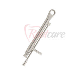 Precision Tool Implant <b>Torque</b> Wrench Easy Handling Implant <b>Torque</b> Wrench Smooth Action Implant <b>Torque</b> Wrench Clinic Use - Product Image 4
