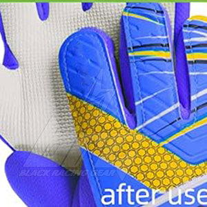 Vente flash : Gants de gardien de but antidérapants, accessoires de sport d'extérieur, gants de gardien de but unisexes - Product Image 5