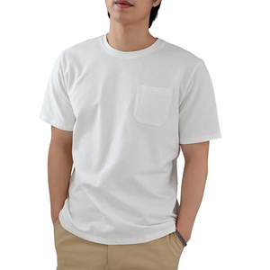 เสื้อยืดโอเวอร์ไซส์ทรงหลวม แห้งเร็ว ระบายอากาศได้ดี ผ้าฝ้าย ปรับแต่งได้ สำหรับผู้ชายและผู้หญิง แฟชั่นวัยรุ่น รับผลิตแบรนด์ส่วนตัว - Product Image 1