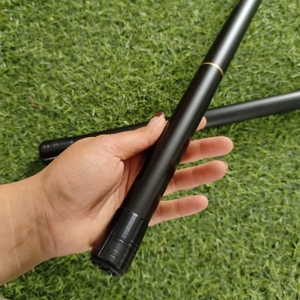 คันเบ็ดตกปลาแบบยืดหดได้ ทำจากคาร์บอนไฟเบอร์ น้ำหนักเบาพิเศษ สำหรับจับปลา - Product Image 6