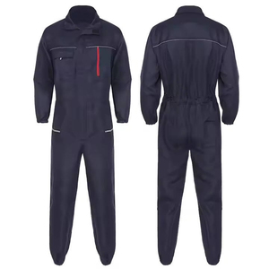Industrial protection coverall high-performance workwear <b>overall</b> with custom print <b>for</b> engineering and maintenance teams - Product Image 1