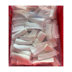 Yuca Congelada en Mitades al por Mayor, Raíz de Tapioca IQF de Alta Calidad, Empaque de 1kg y 2kg, Venta Caliente en Supermercados y Minoristas - Product Image 2