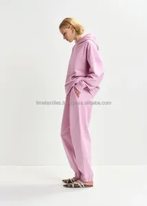 Sudadera con Capucha Unisex de Alta Calidad con Etiqueta de Marca Personalizada, Estilo Vintage Lavado al Ácido, 100% Poliéster de Secado Rápido para Invierno - Product Image 5