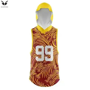 Nuevos Uniformes Deportivos para Equipos 7 contra 7, Sublimados, de Primera Calidad, al Por Mayor, para Adultos - Product Image 4