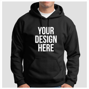 Conjunto Personalizable de Sudadera con Capucha de Algodón y Pantalones de Chándal de Terciopelo de 400 Gsm, Estilo Hip Hop, Unisex, para Primavera - Product Image 3