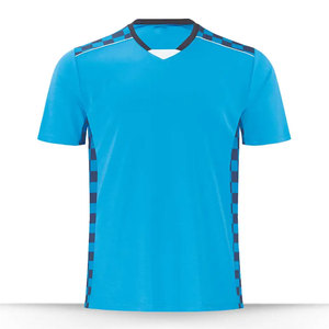 Maillot de football respirant de qualité supérieure pour sports de plein air, personnalisable, tenue de football d'équipe, vente en gros, maillot de football athlétique unisexe - Product Image 1