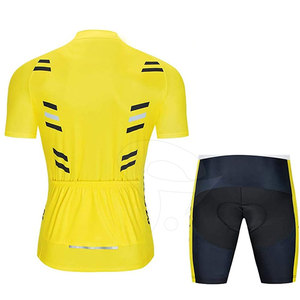 Maillot de cyclisme le plus vendu, nouvelle mode, uniforme de cyclisme léger pour hommes, en vente en ligne - Product Image 2