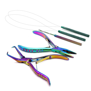 Kit de Herramientas para Extensiones de Cabello Prefect Style, Grado Quirúrgico, Herramienta de Aplicación de Última Tendencia para Uso en Salón y en Casa - Product Image 6
