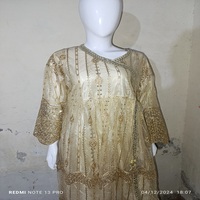 Robes de soirée pakistanaises de créateur punjabi robes formelles pakistanaises indiennes avec broderie toutes les tailles disponibles robes pour femmes