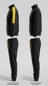 Ensemble de survêtement sportif deux pièces respirant pour le jogging, vêtements de sport pour l'entraînement et les voyages - Product Image 2