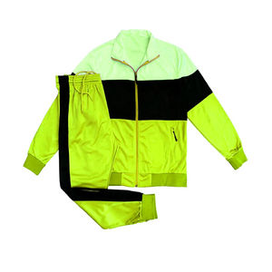 Traje cortavientos antiarrugas para hombre, manga larga, color sólido, servicio OEM, último modelo, diseño sostenible, traje cortavientos para hombre - Product Image 1