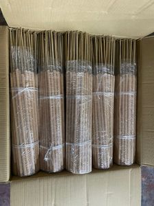 Incienso Religioso Vietnamita Premium, Varillas Grandes con Rayas, Combustión Larga de 12-16 Horas, Fragancia de Alta Calidad, 100% Natural - Product Image 2